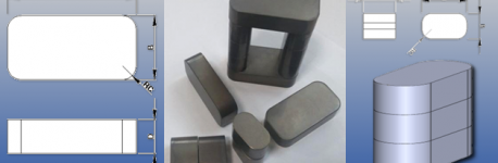 New LK Series Elliptical Cores from CSC