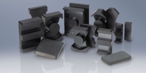 Free Gapping for Ferrite Samples