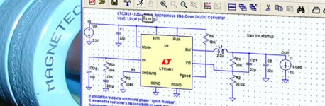 LTspice IV for Cool BLUE Cores