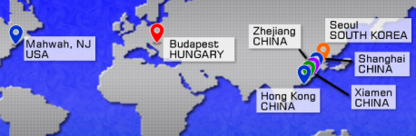 MH&W Expands Support and Supply into Asian Markets