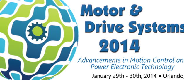 Motor & Drive Systems 2014