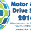 Booth 419 at Motor and Drive Systems 2014