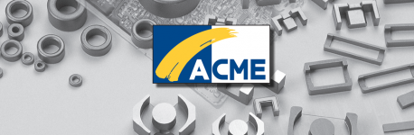 ACME Ferrite Cores Now in Stock