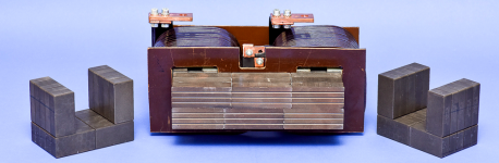 Large Custom Core Assemblies from MH&W