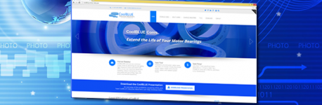 CoolBLUE Inductive Absorbers Website