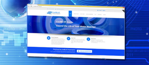 CoolBLUE Inductive Absorbers Website