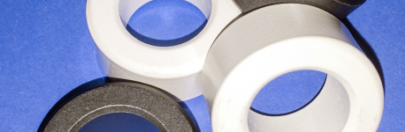 TDK Process Change for Toroidal Cores